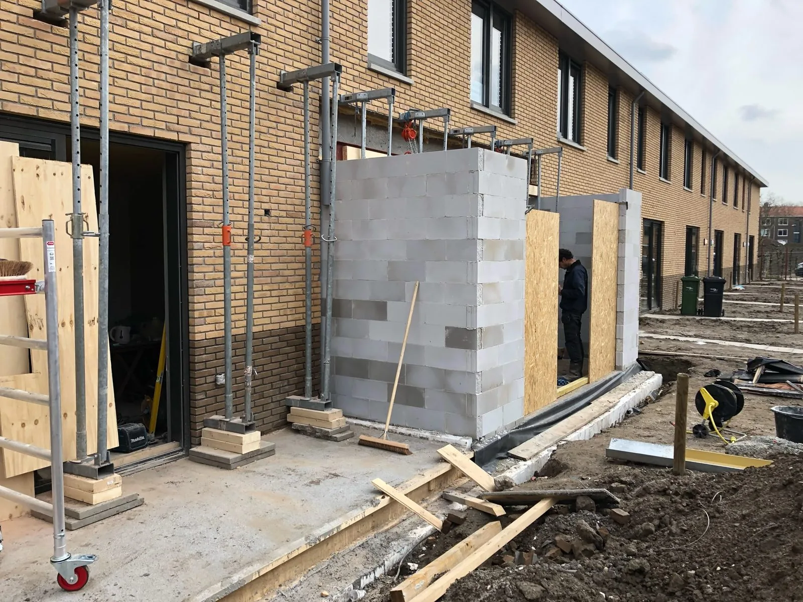 Huis verbouwen in Den Bosch door bouwbedrijf Boers & Breuer Totaalbouw