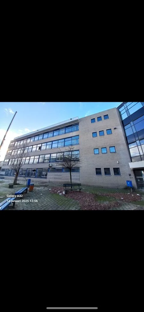 1052 ramen en neuslatten vervangen aan schoolgebouw in Gelderland